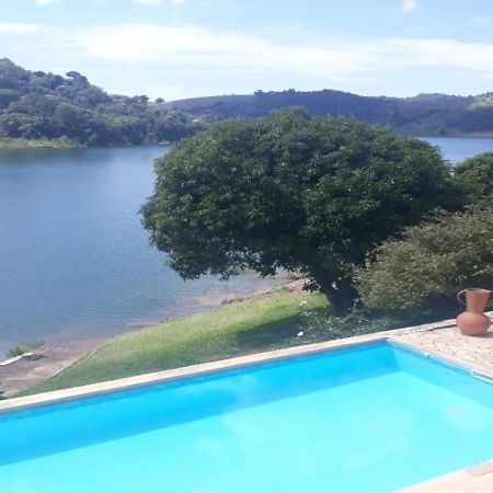 Villa Maravilhoso Sitio Na Beira Da Represa à Igaratá Extérieur photo