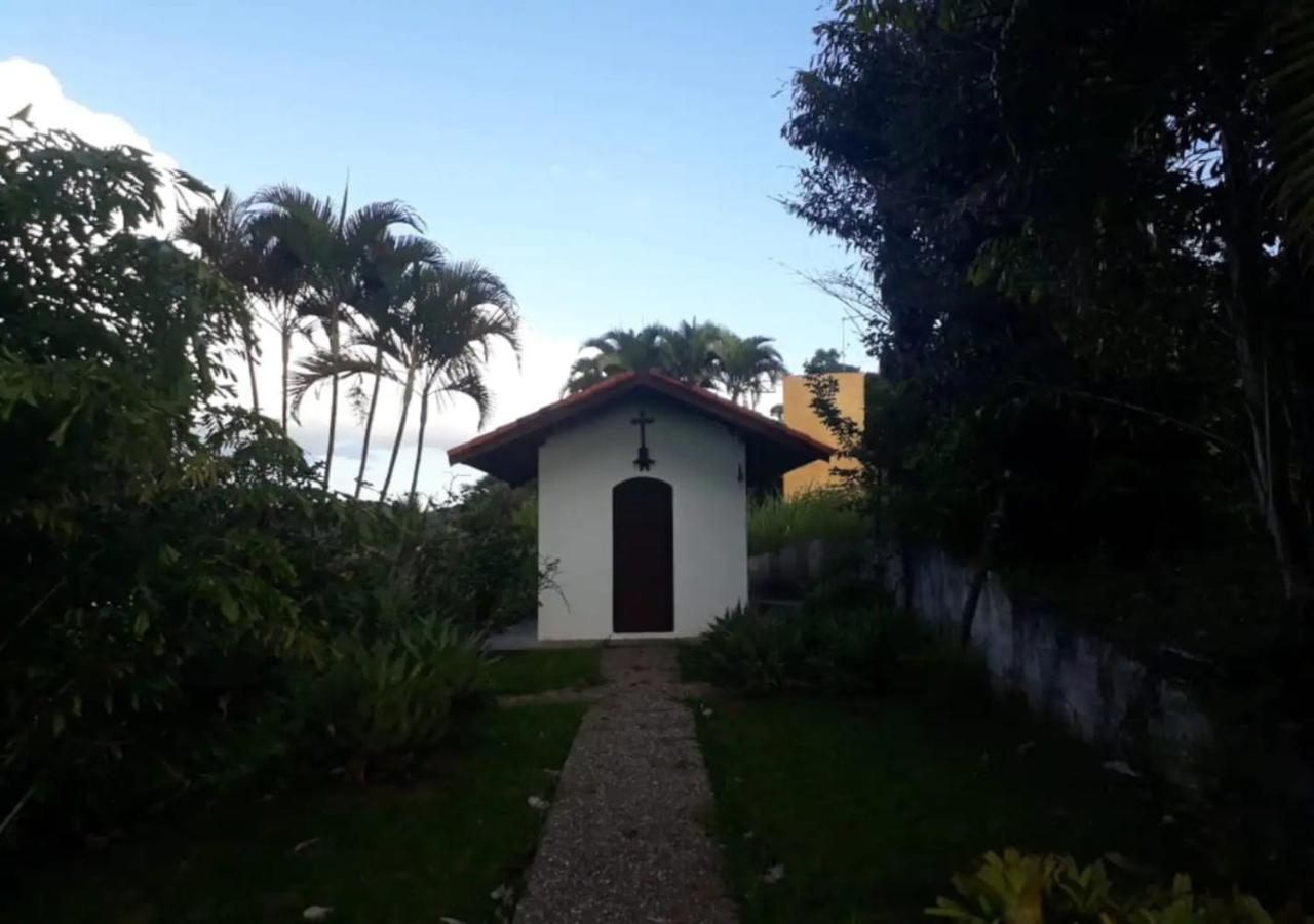 Villa Maravilhoso Sitio Na Beira Da Represa à Igaratá Extérieur photo